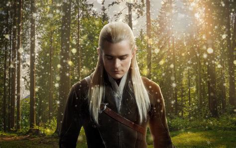 Lord Of The Rings: 20 Weirdest Things About Legolas' Body