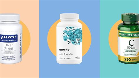 The Best Vitamin Brands For 2023 - Forbes Vetted