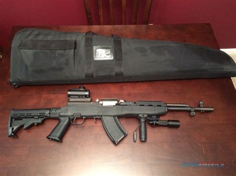 Custom Tactical SKS Rifle tons of E... for sale at Gunsamerica.com ...