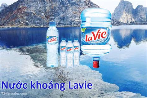 Nên chọn mua nước suối Lavie hay nước suối Alba - Lavie Water