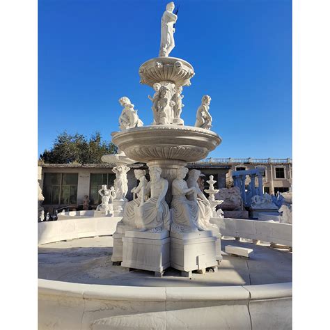 Stone Fountains, Stone Water Fountain, Garden Stone Fountain