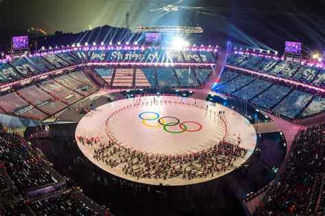 The Best Photos From the Olympics Opening Ceremony | TIME