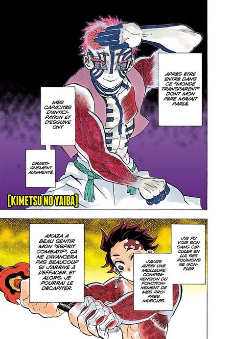 Tanjiro vs akaza | Demon, Manga, Manga to read