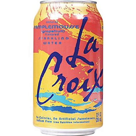 La Croix Sparkling Water Variety Pack 12 Fl Oz Cans By