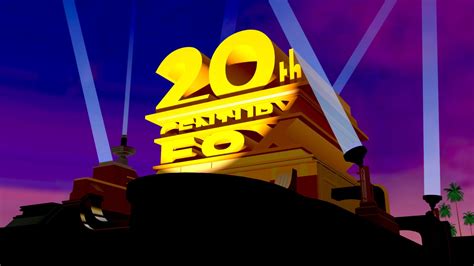 20th Century Fox (2009-, Game) Logo Remake - Download Free 3D model by ...