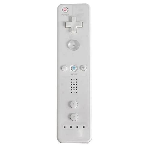 1Pcs White Wireless For Wii mote Remote Controller For Nintendo Wii ...