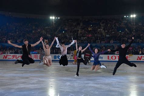 Top stars descend on Turin for ISU Grand Prix of Figure Skating Final