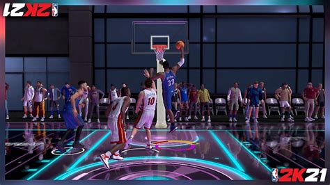 PR - NBA 2K21 MyTEAM Details Revealed in Courtside Report: Seasons, New ...