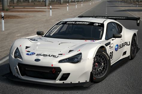 Subaru BRZ GT300 Base Model '12 | Gran Turismo Wiki | Fandom