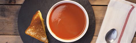 Tomato Soup & Grilled Cheese Sandwich - Campbell Soup Company