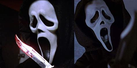 11 Iconic Ghostface Quotes