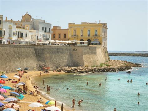 Gallipoli and the south of Puglia - 2 Cups of Travel