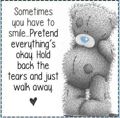 Teddy Bear Quotes - ShortQuotes.cc