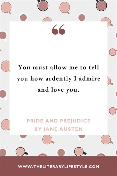 75 Famous Pride & Prejudice Book Quotes by Jane Austen