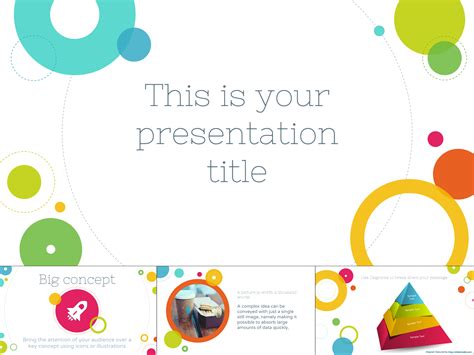 Google Slides Templates For Kids