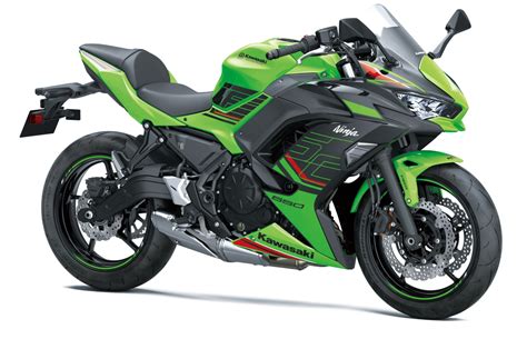 2023 Kawasaki Ninja 650 sportbike India launch price Rs 7.12 lakh ...