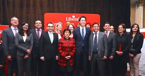 Liberals building strong team reflecting Canada’s diversity | Liberal ...