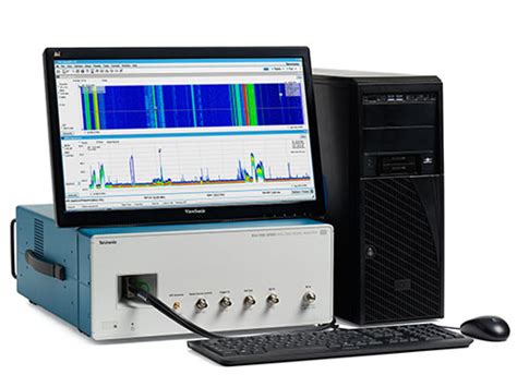 RSA7100A Real-Time Spectrum Analyzer | Tektronix