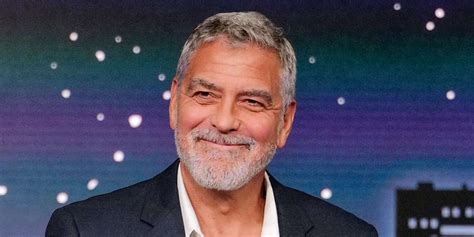 George Clooney reminds Jimmy Kimmel he had Bell's palsy during photo ...