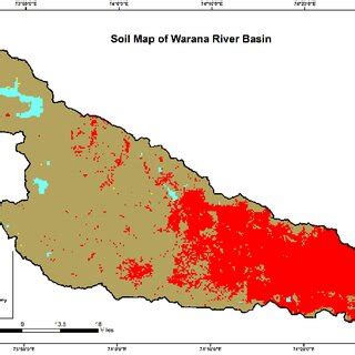 (PDF) "An Integrated Approach To Exploring The Warana River Basin Using ...