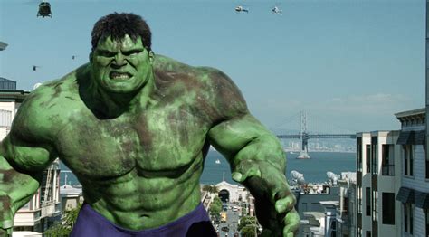 Movie Review: Hulk (2003) | Silver Screen Capture