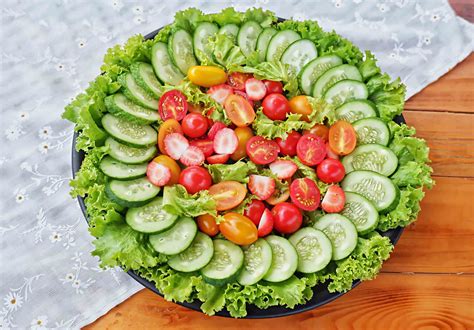 [MỚI] 5 Cách làm salad rau xà lách Ngon Giòn lại Healthy