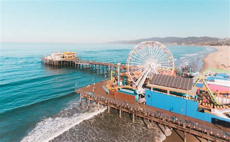 Why Santa Monica Pier Is a Destination for Everyone – Blog