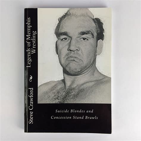 Legends of Memphis Wrestling - The Book Merchant Jenkins