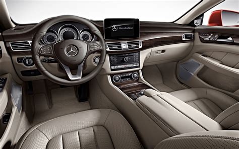 Oil Reset » Blog Archive » 2016-mercedes-cls-interior