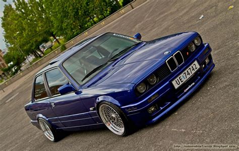 Automobile Trendz: 1982-1994 BMW 325i (E30)