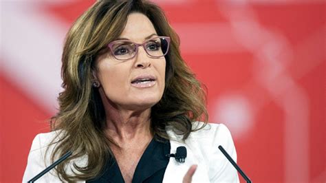 Sarah Palin says she's prepared for media onslaught if elected to ...