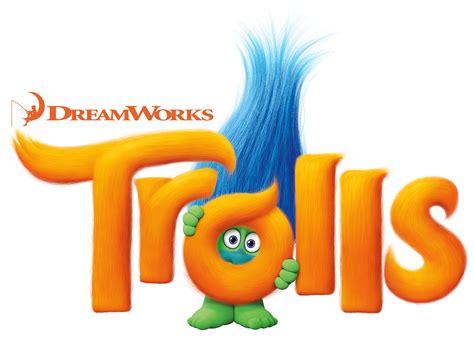 Trolls logo - Bay Tek Entertainment