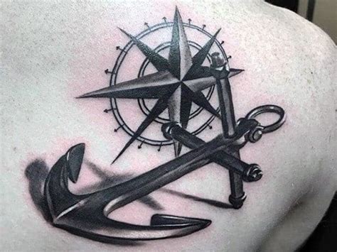 What Do Anchor Tattoos Symbolize and Mean?