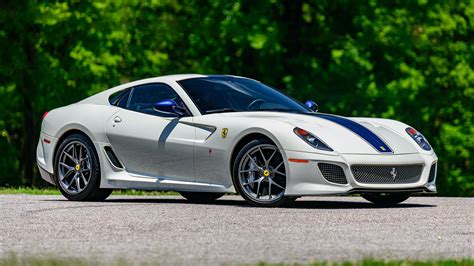 Ferrari 599 GTO Market - CLASSIC.COM