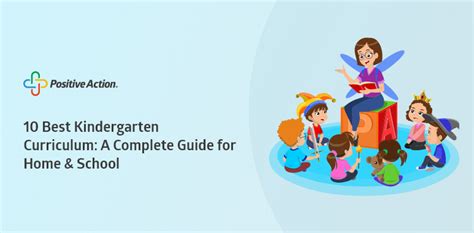 10 Best Kindergarten Curriculum for Home & School