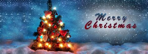 Merry Christmas Facebook Cover, Merry XMAS Messages and Quotes - Techicy