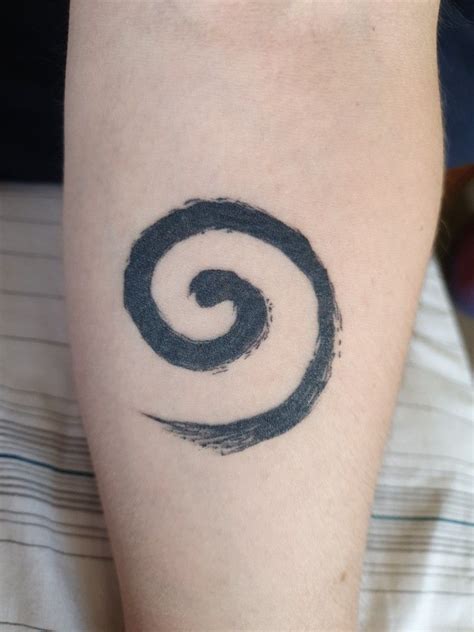 Koru #koru #Newlife #Growth | Fern tattoo, Koru tattoo, Swirl tattoo