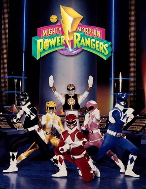 Power Rangers Cinematic Universe Being Developed At Netflix - Daily ...