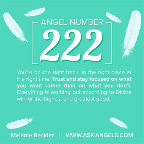 222 Meaning – Decipher the 222 Angel Number Meaning