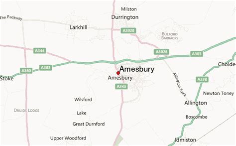 Amesbury, United Kingdom Location Guide