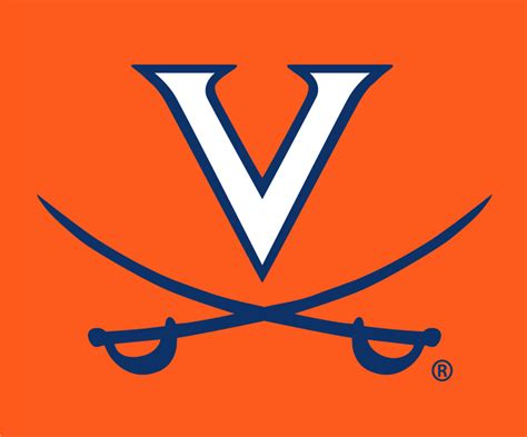 Virginia Cavaliers Alternate Logo - NCAA Division I (u-z) (NCAA u-z ...