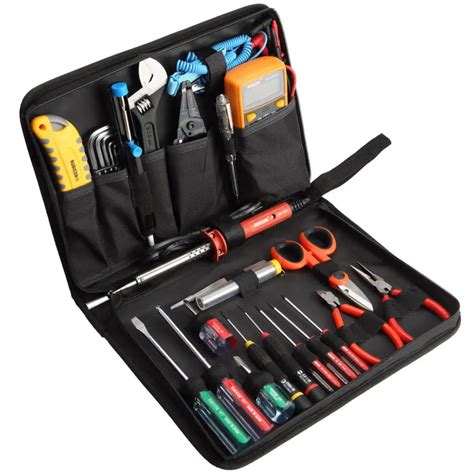 Rubicon RTS 29 29 piece electronic tool set tools Kit-in Instrument ...