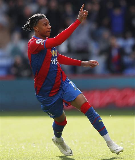 Crystal Palace must start Michael Olise | FootballFanCast.com