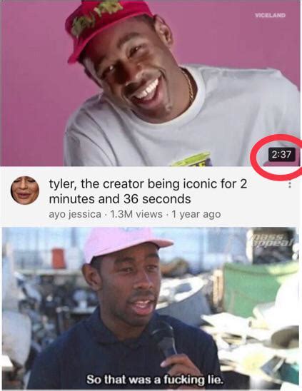 So that was a Fucking lie : r/tylerthecreator