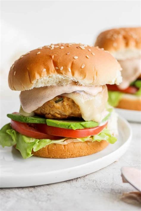 Ground Chicken Burgers Sconce Scone Salt N' Pepper Copycat Recipe ...