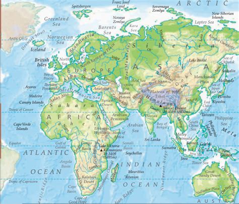 World Map Atlas PDF Free Download - SSC STUDY