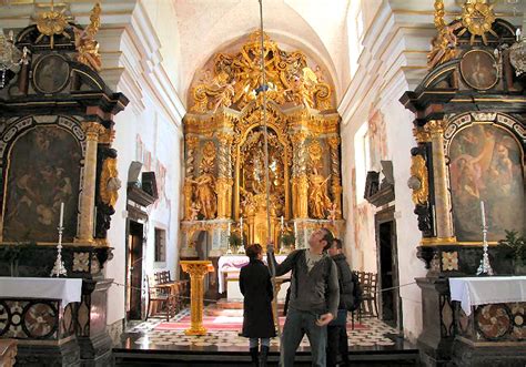 Visit And Explore The Church On An Island In Lake Bled, Slovenia