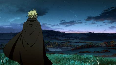 Wallpaper Vinland Saga, Landscape, Dawn, Sky | Anime scenery, Anime ...