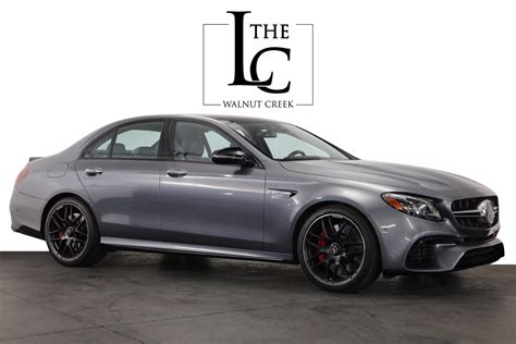 Used 2019 Mercedes-Benz E-Class E 63 S AMG® For Sale (Sold) | The ...