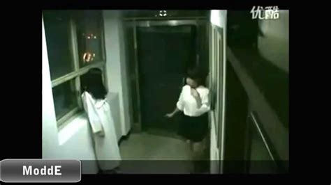 Extremely Scary Ghost Elevator Prank in Japan PART 3 - YouTube